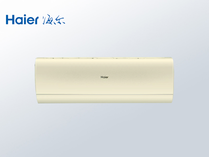 海尔空调净畅1.5匹变频壁挂式挂机空调KFR-35GW/05SPB81U1