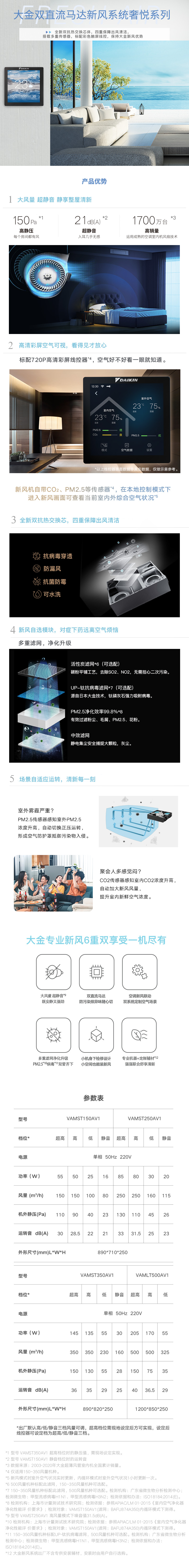 双直流马达新风安装奢悦系列