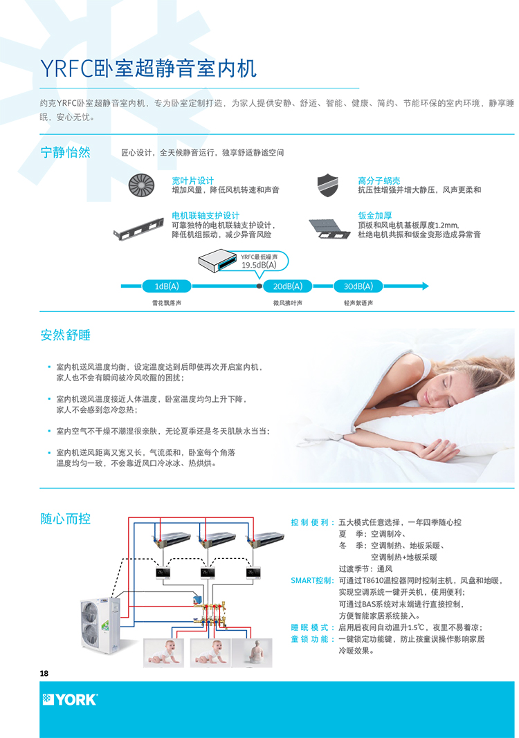 约克中央空调